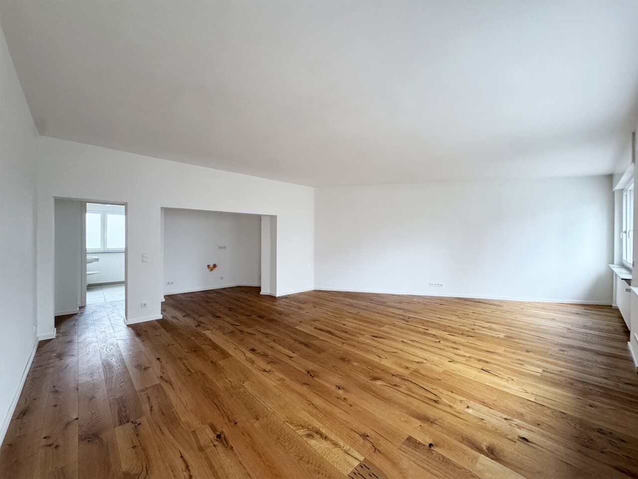 Etagenwohnung in Frankfurt – Bild 2