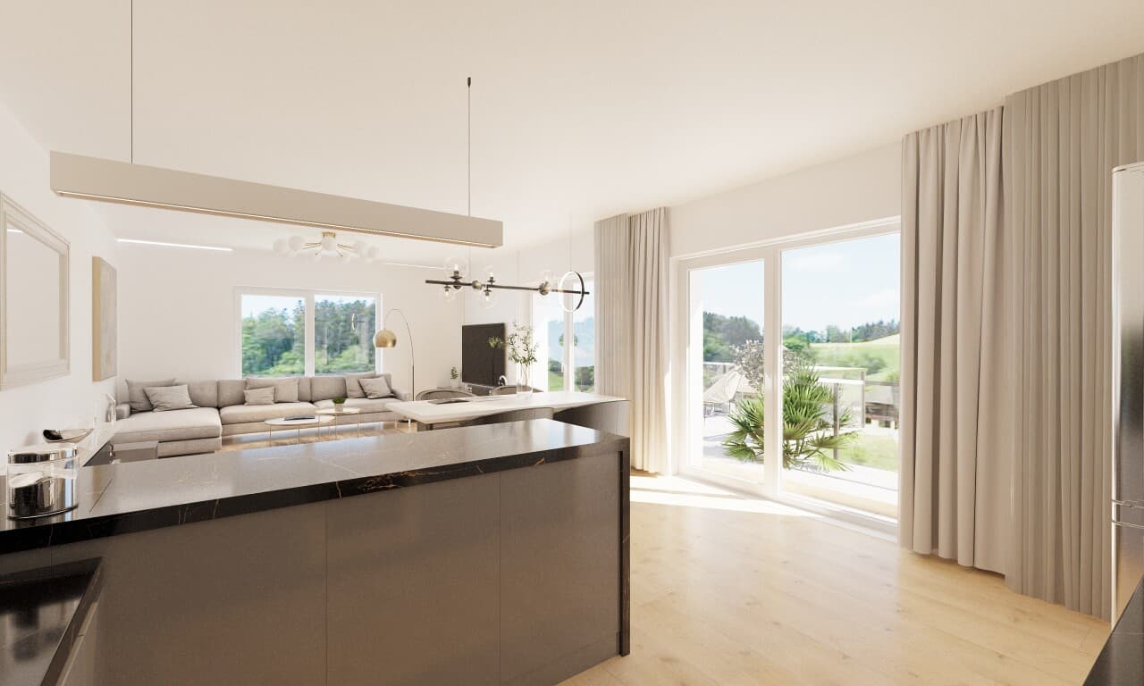 Penthouse in Heusweiler – Bild 8
