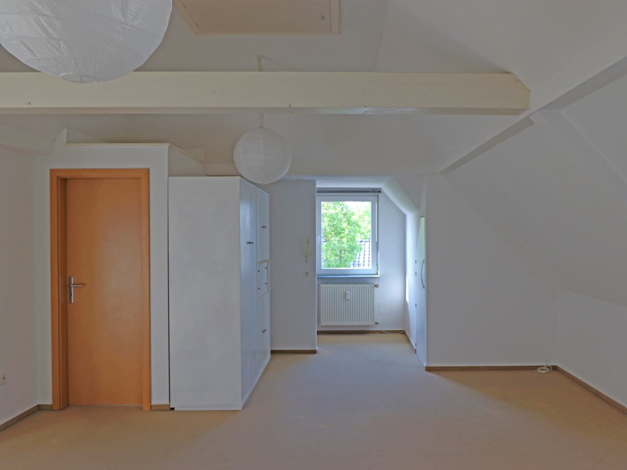 Dachgeschosswohnung in Darmstadt – Bild 5