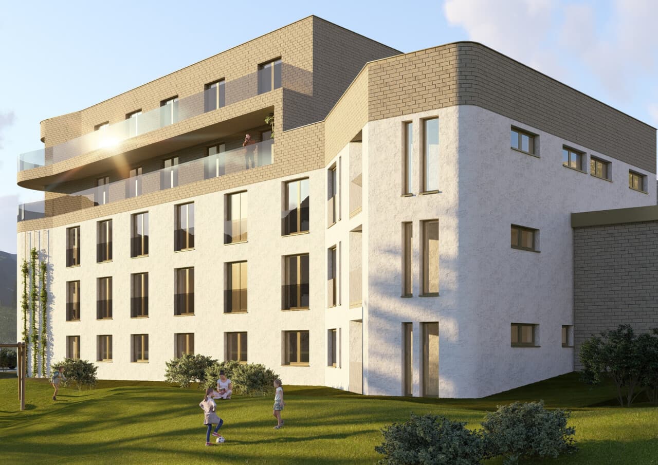 Mehrfamilienhaus in Haibach bei Schärding – Bild 6