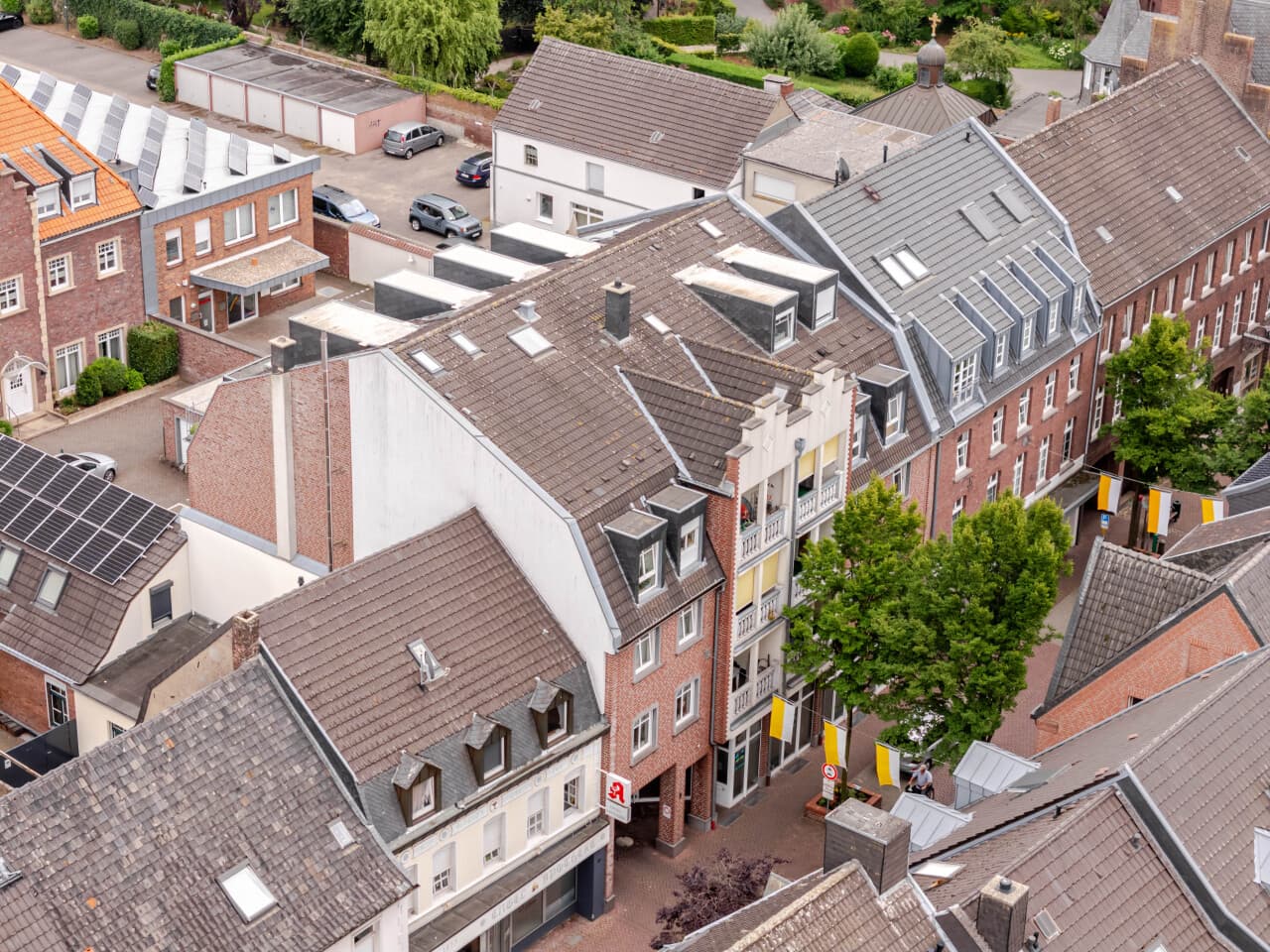 Etagenwohnung in Kevelaer – Bild 2