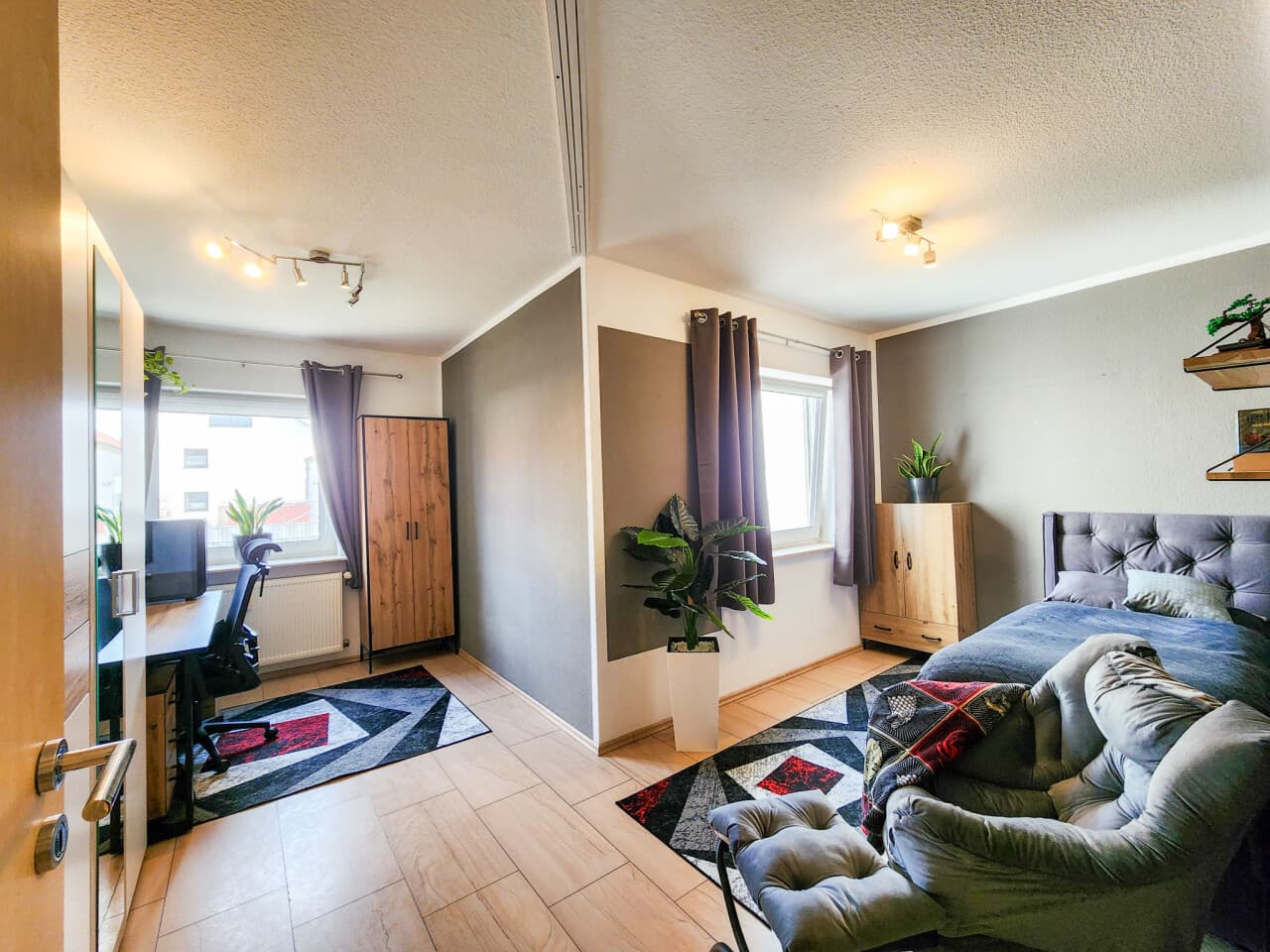 Etagenwohnung in Birkenheide – Bild 4