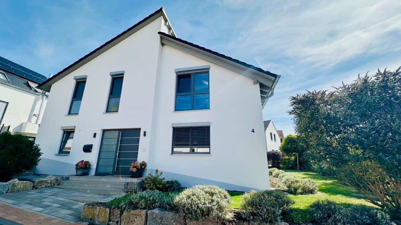 Einfamilienhaus in Sörgenloch – Bild 3