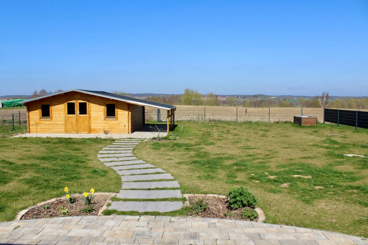 Einfamilienhaus in Warnow – Bild 9