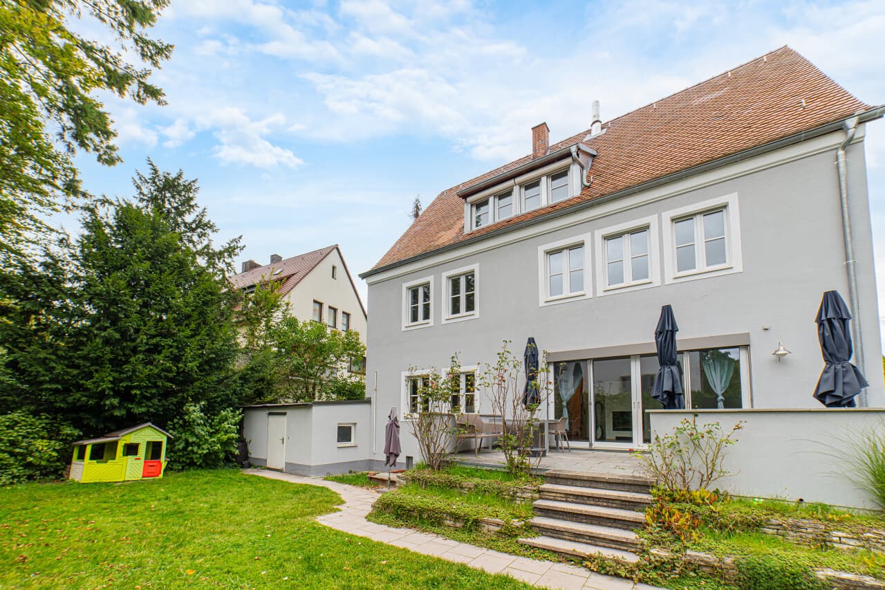 Einfamilienhaus in Nürnberg – Bild 9