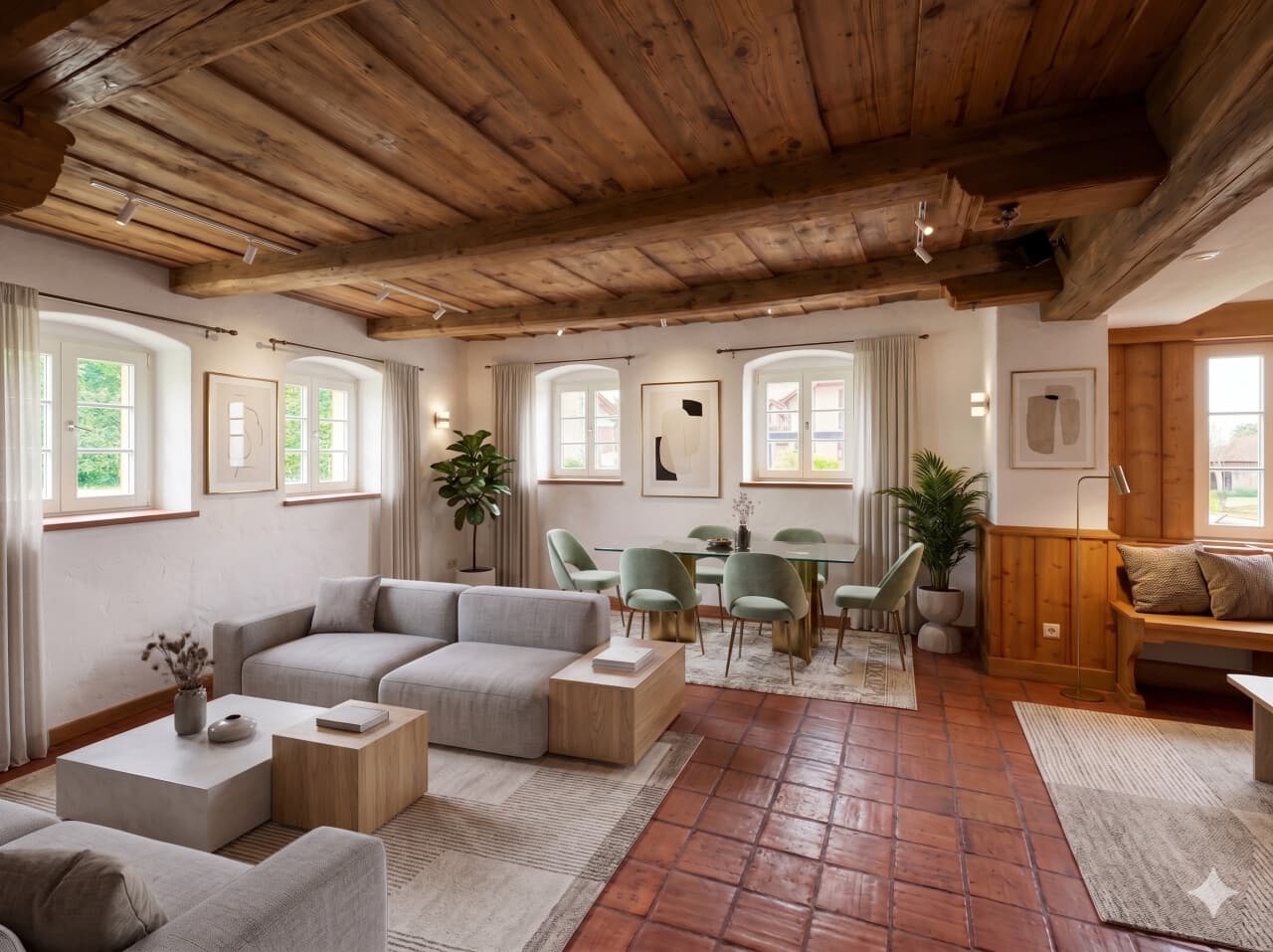 Etagenwohnung in Dresden – Bild 4