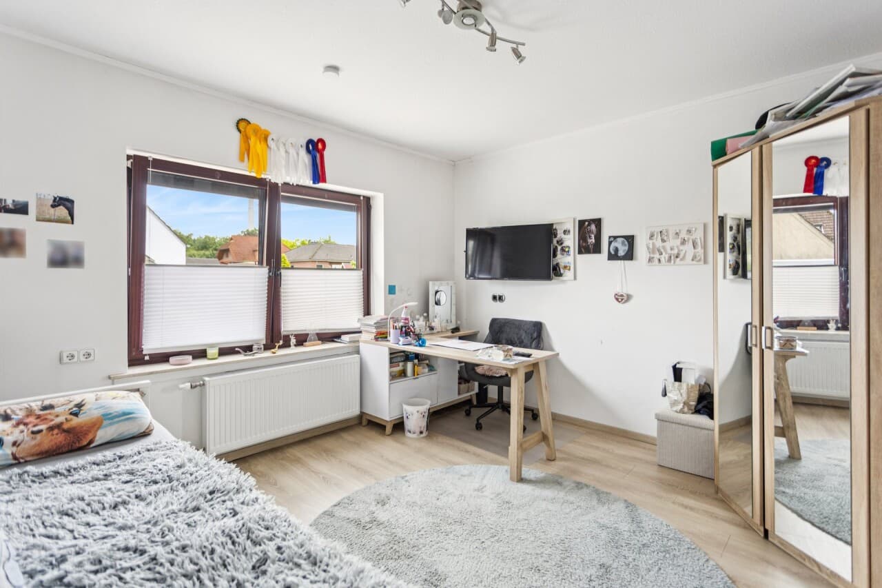 Einfamilienhaus in Vollersode – Bild 6