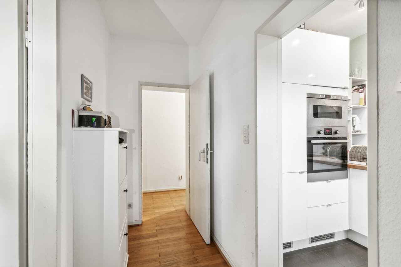 Erdgeschosswohnung in Aachen – Bild 2