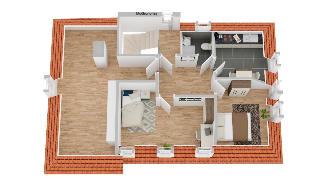 Zweifamilienhaus in Nürnberg – Bild 13