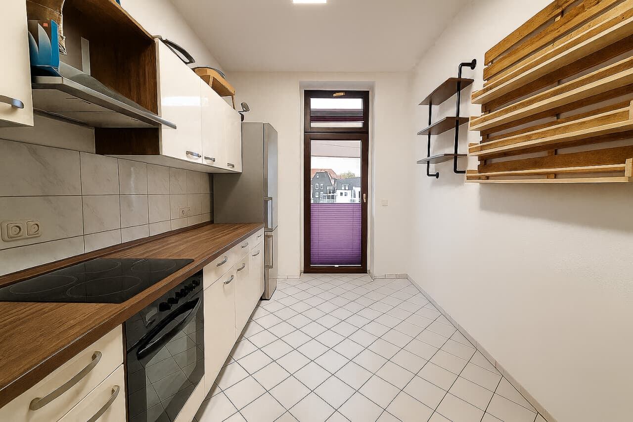 Etagenwohnung in Magdeburg – Bild 4