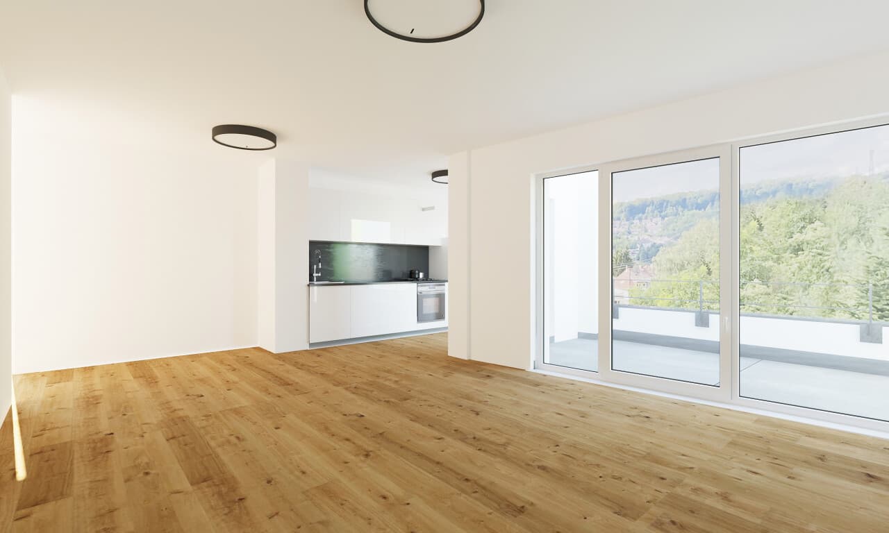 Etagenwohnung in Frankfurt am Main – Bild 2