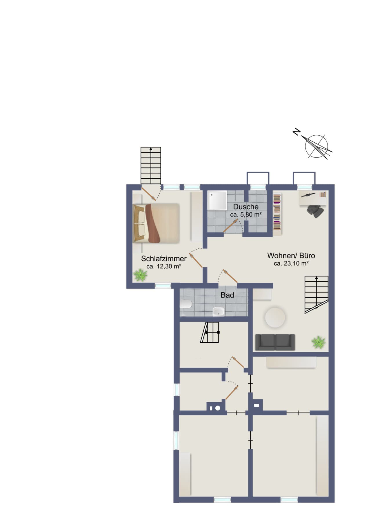 Erdgeschosswohnung in Mutterstadt – Bild 11
