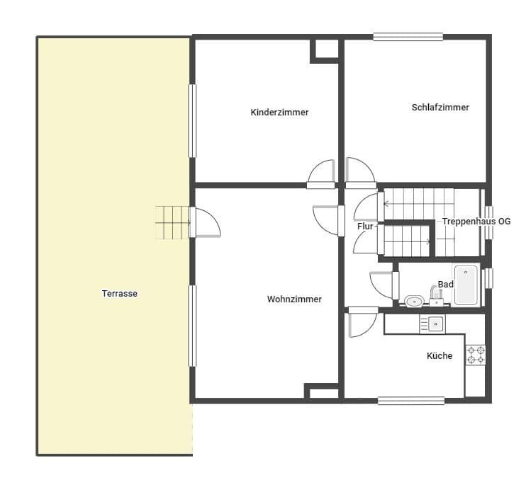 Einfamilienhaus in Hatzenport – Bild 51