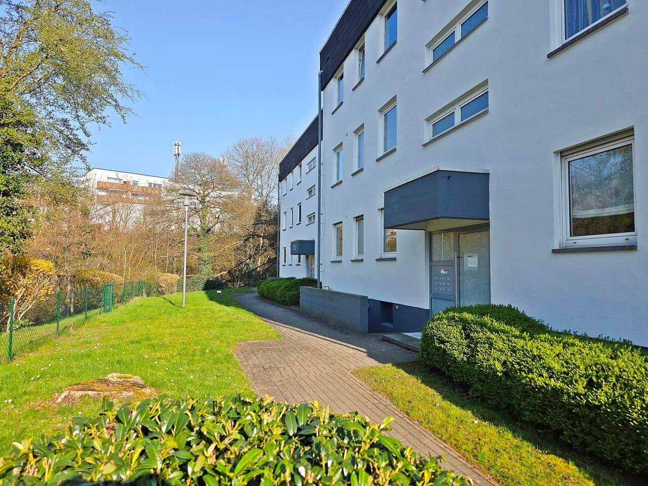 Etagenwohnung in Saarbrücken – Bild 22