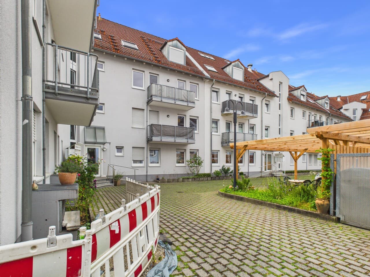 Etagenwohnung in Bensheim – Bild 19
