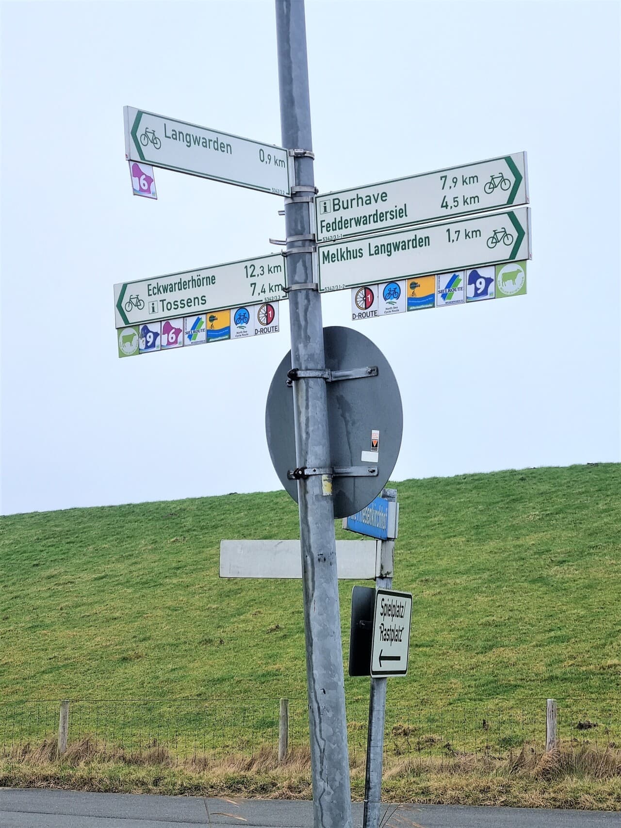 Doppelhaushälfte in Butjadingen Langwarden – Bild 4