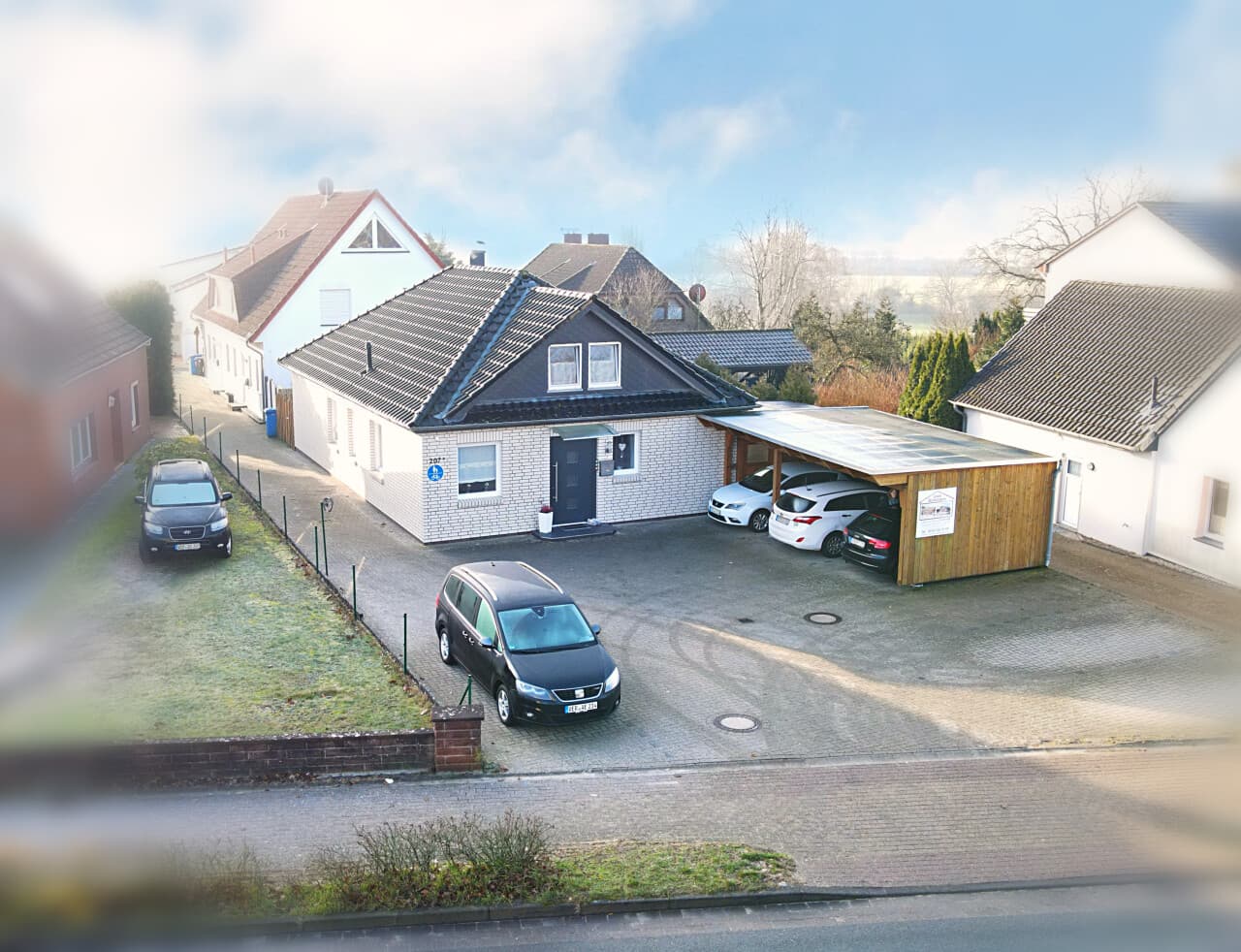 Bungalow in Achim – Bild 3