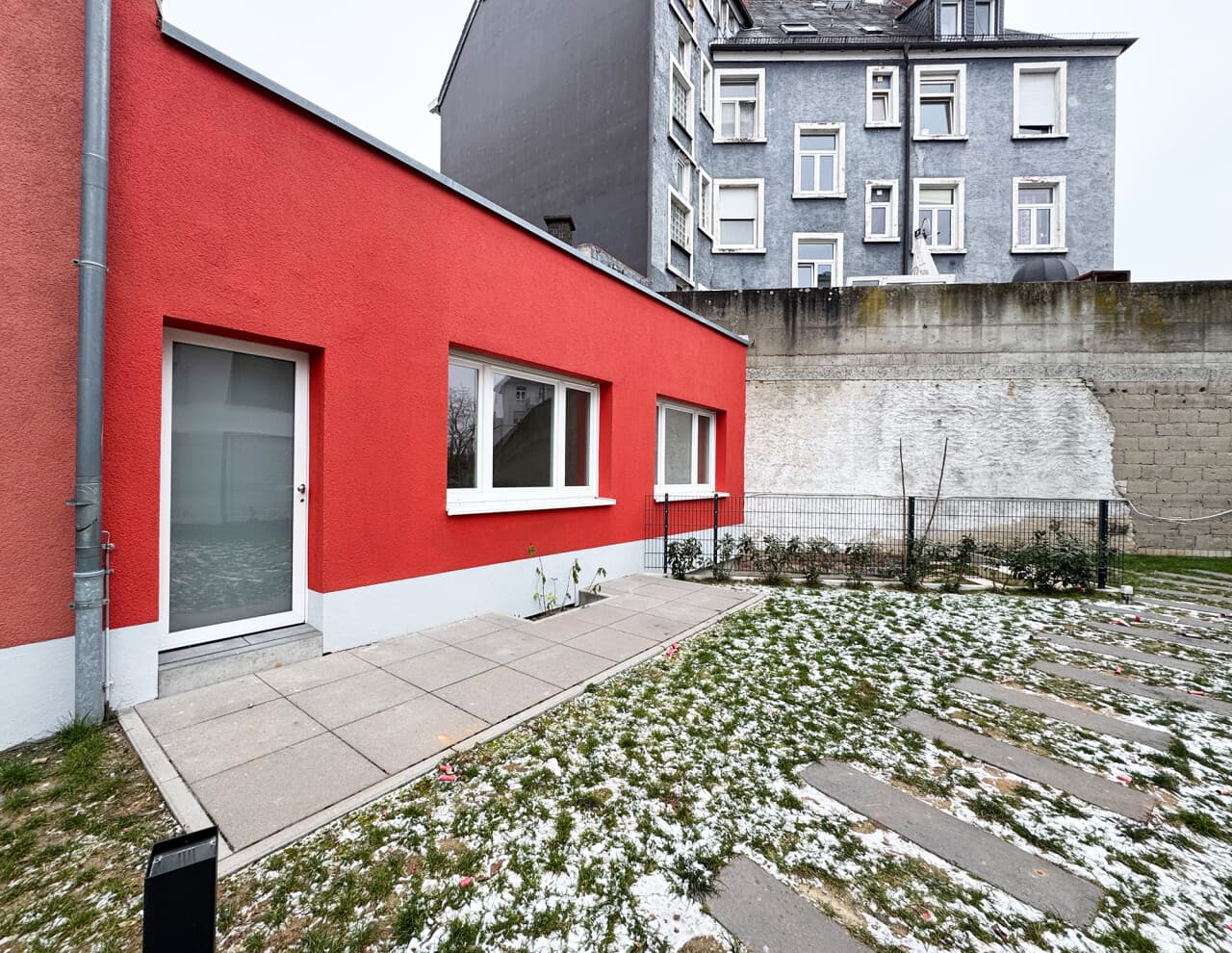Etagenwohnung in Frankfurt – Bild 7