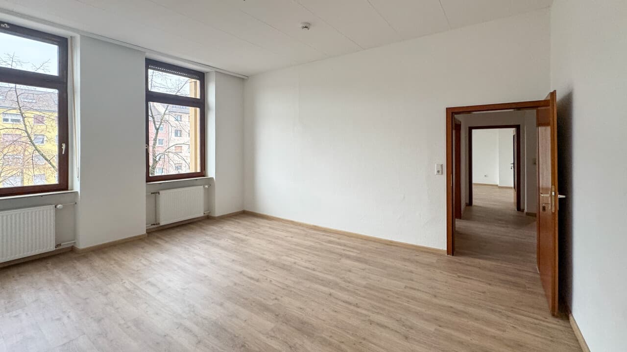 Etagenwohnung in Mannheim – Bild 2