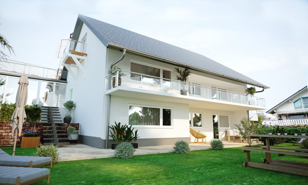 Mehrfamilienhaus in Murg – Bild 2