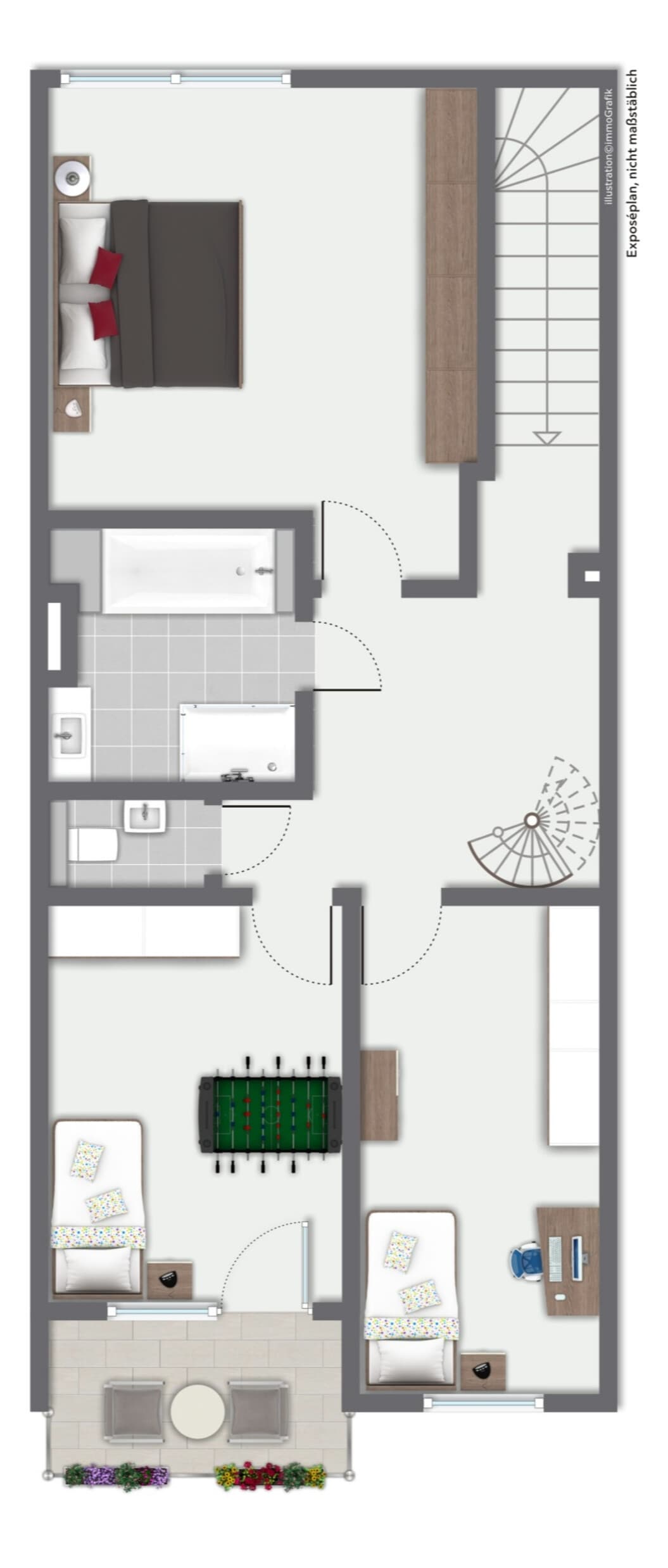 Maisonette in Dortmund – Bild 27