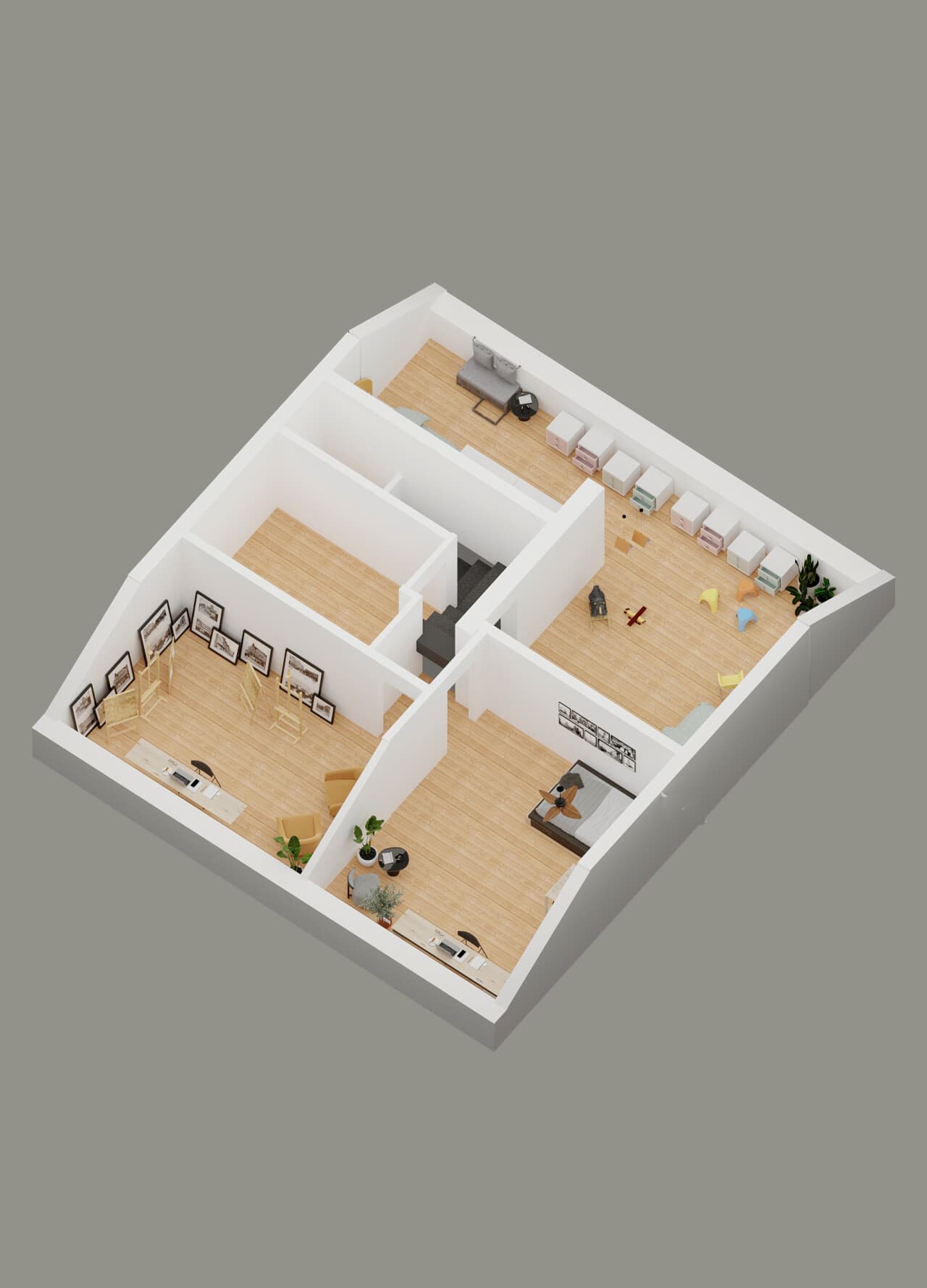Villa in Aachen – Bild 32