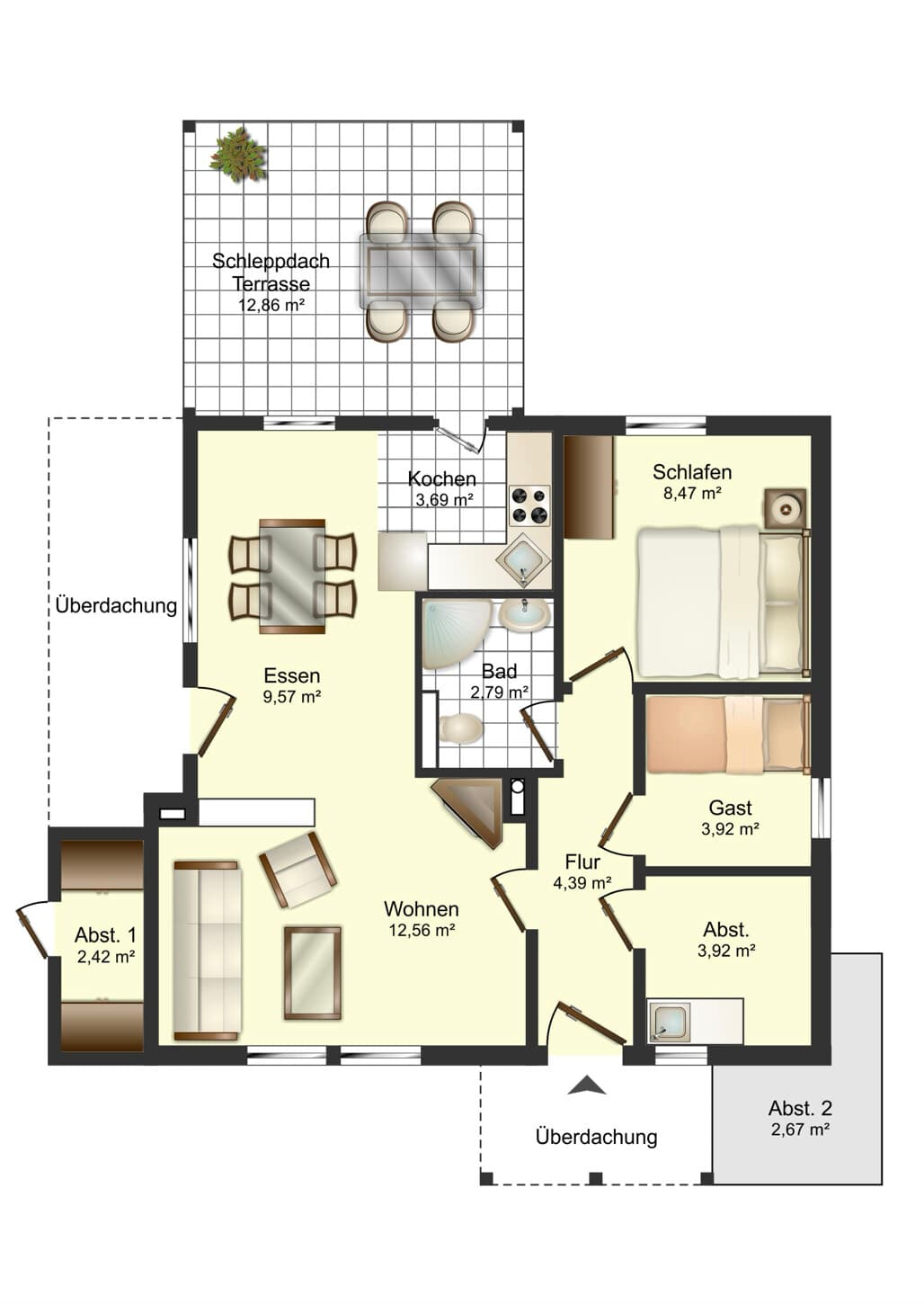 Ferienhaus in Tostedt – Bild 18