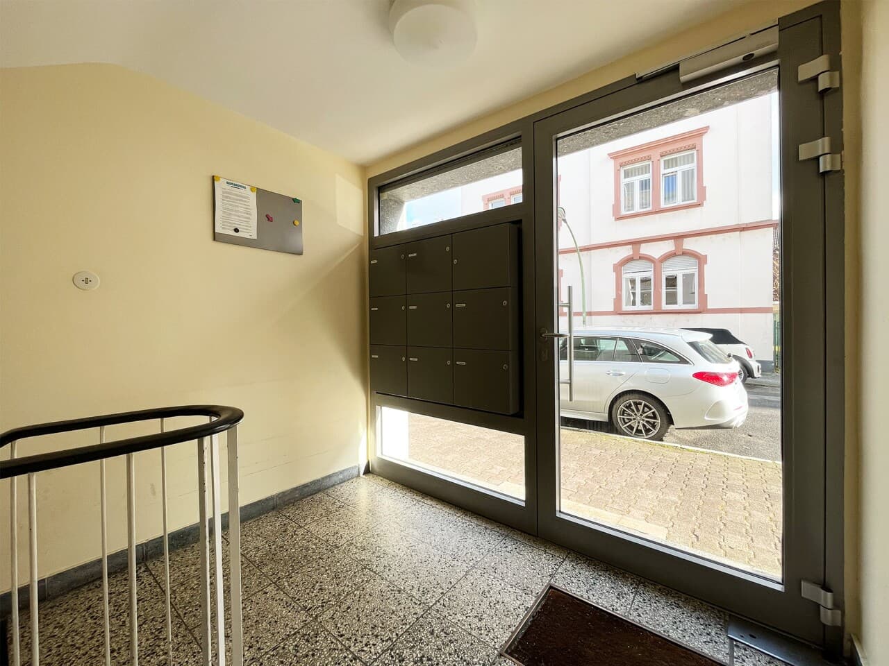 Etagenwohnung in Frankfurt – Bild 13