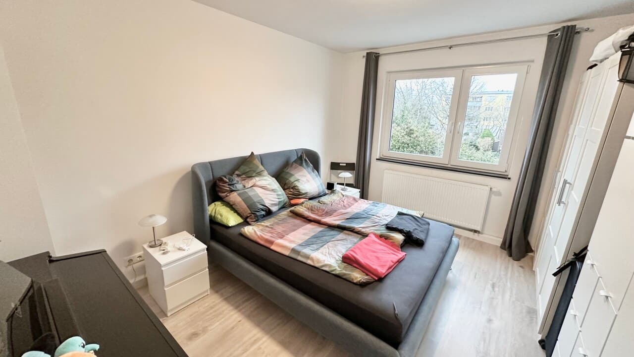 Etagenwohnung in Mainz-Hartenberg – Bild 3