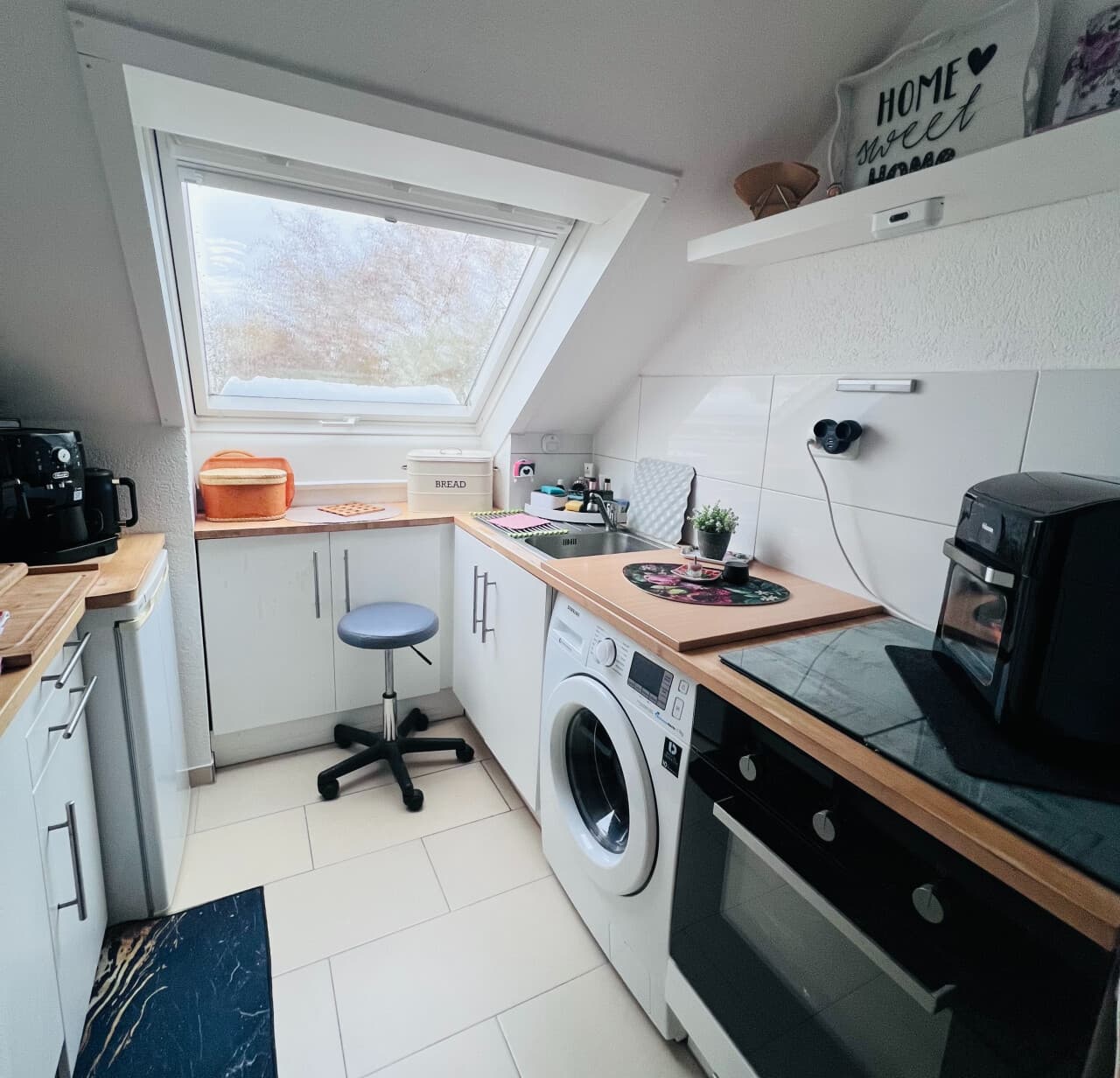 Dachgeschosswohnung in Bad Nauheim/ Schwalheim – Bild 3