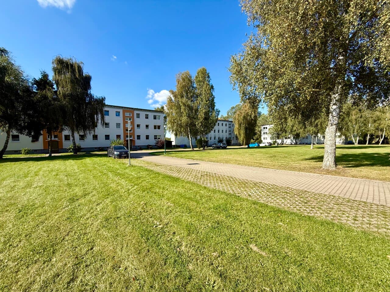 Etagenwohnung in Blankenhagen – Bild 11
