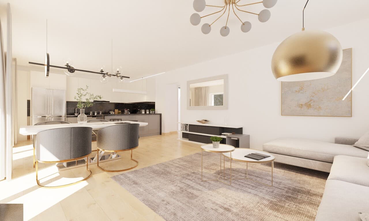 Penthouse in Heusweiler – Bild 19