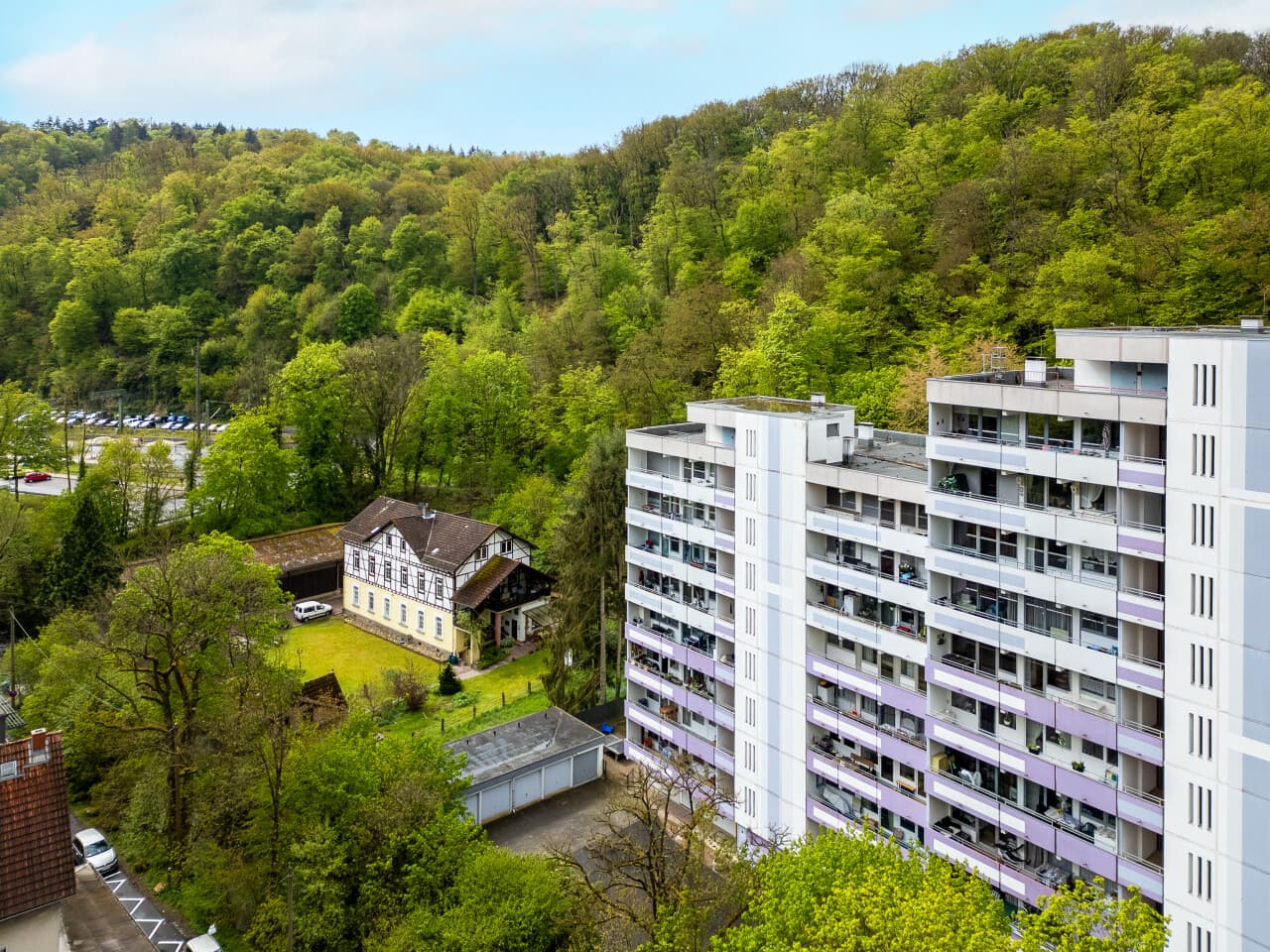 Etagenwohnung in Eppstein – Bild 7