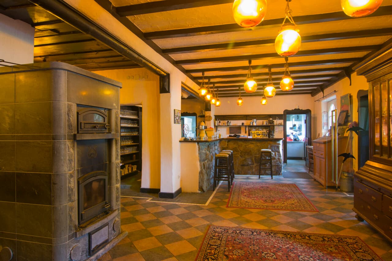 Gastronomie mit Wohnung in Usingen – Bild 3