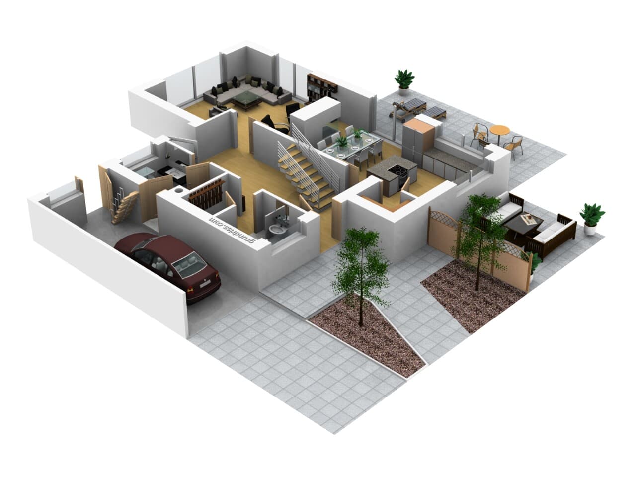 Einfamilienhaus in Martfeld – Bild 8