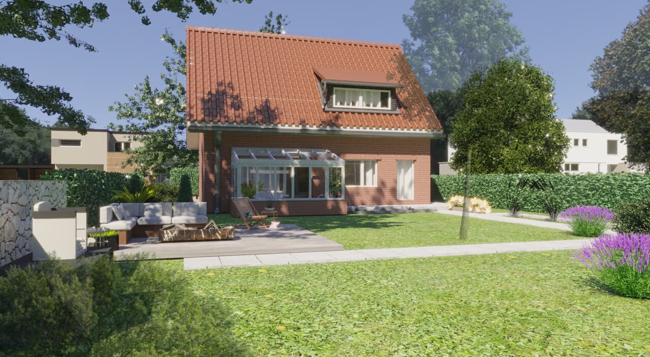Einfamilienhaus in Nordhorn – Bild 23