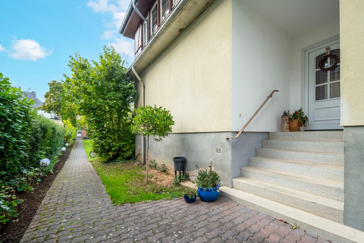 Doppelhaushälfte in Wiesbaden – Bild 2