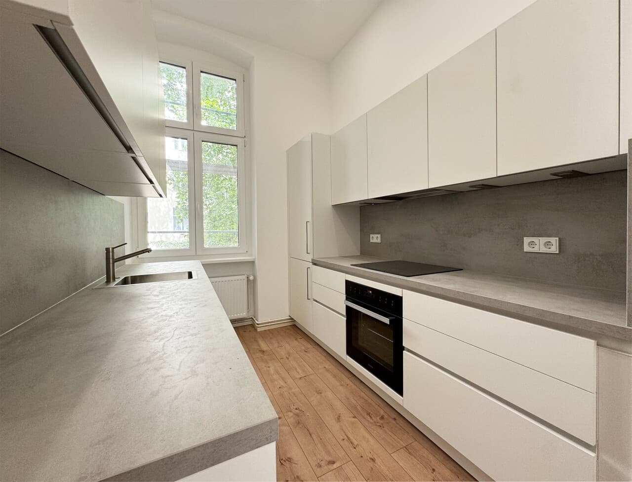 Etagenwohnung in Berlin – Bild 6