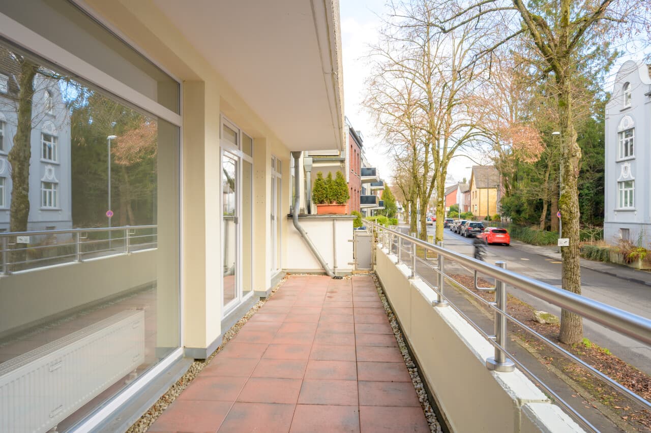 Etagenwohnung in Aachen – Bild 13
