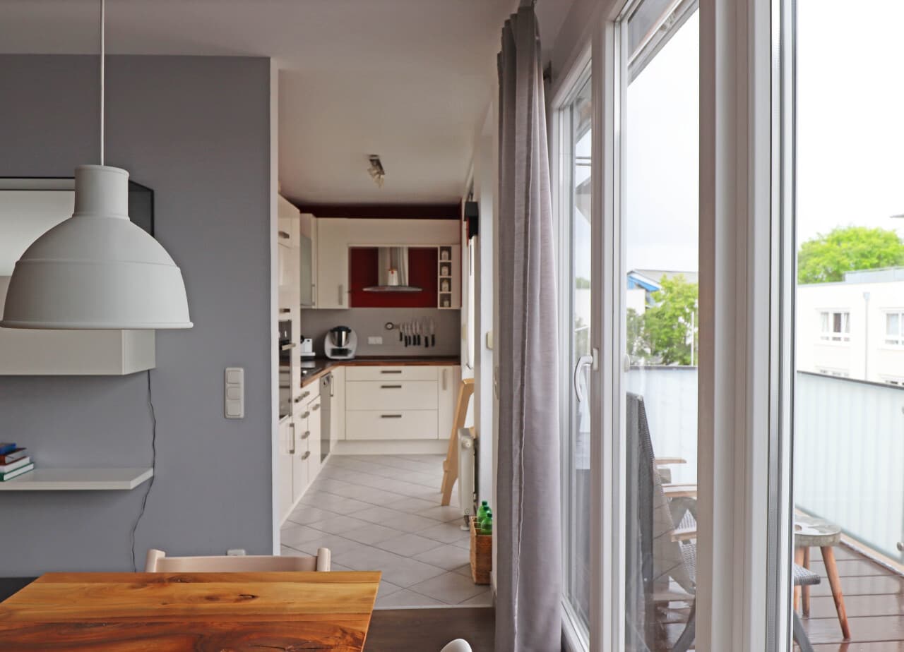 Etagenwohnung in Griesheim – Bild 6