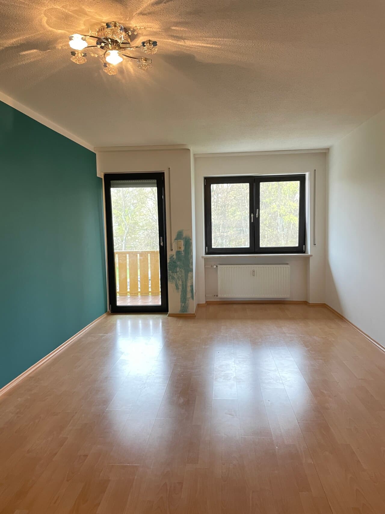 Etagenwohnung in Garching an der Alz – Bild 4