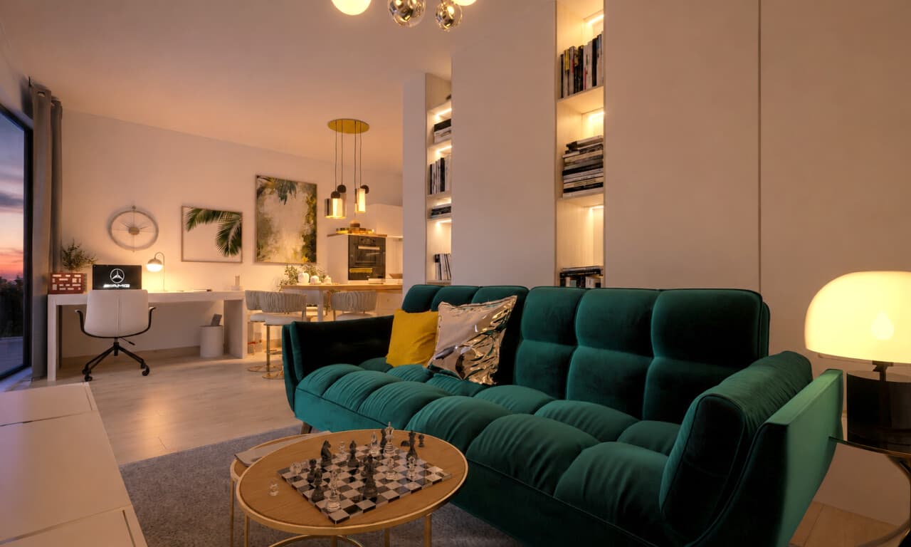 Terrassenwohnung in Heusweiler – Bild 6