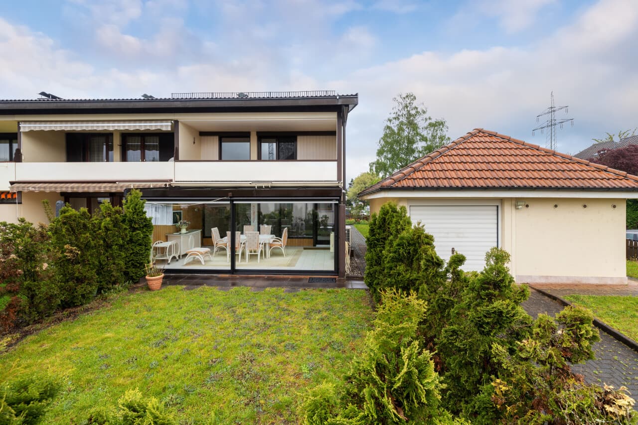 Einfamilienhaus in Rheinfelden – Bild 17