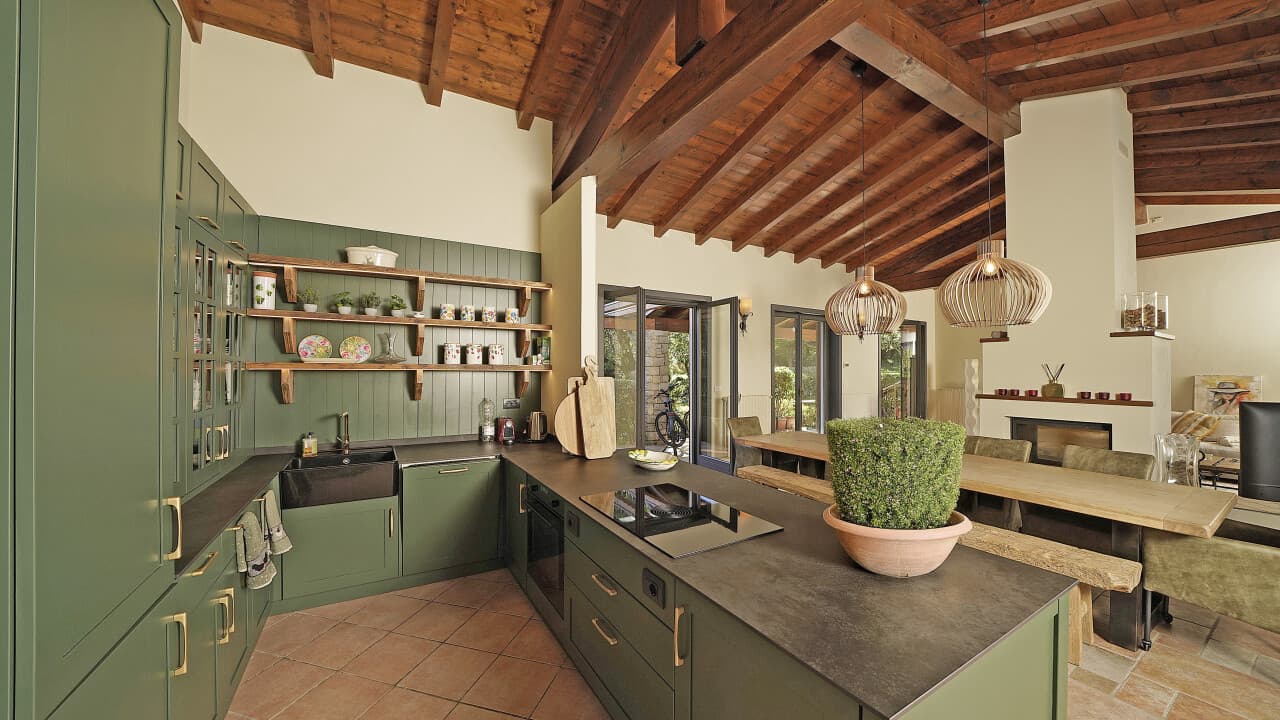 Villa in Brescia Gardasee – Bild 9