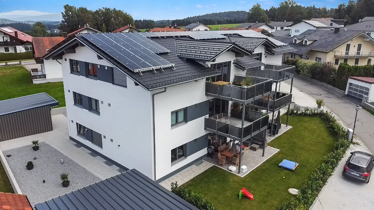 Dachgeschosswohnung in Bischofsmais – Bild 2