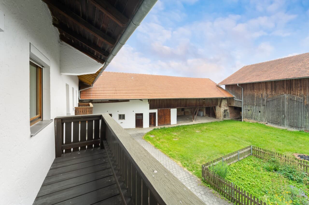Bauernhaus in Burghausen-Mehring – Bild 3