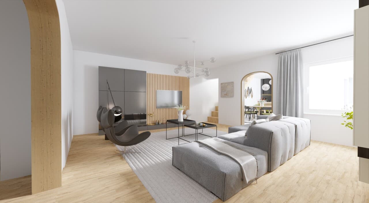 Zweifamilienhaus in Würselen – Bild 3