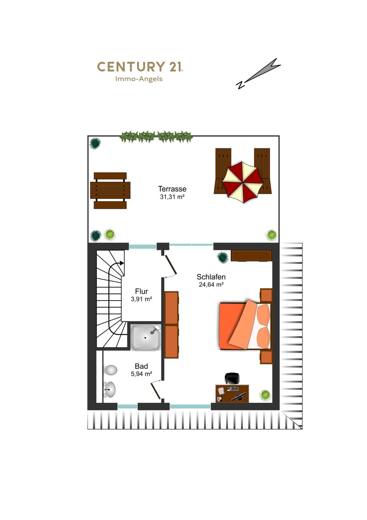 Einfamilienhaus in Lammersdorf – Bild 17