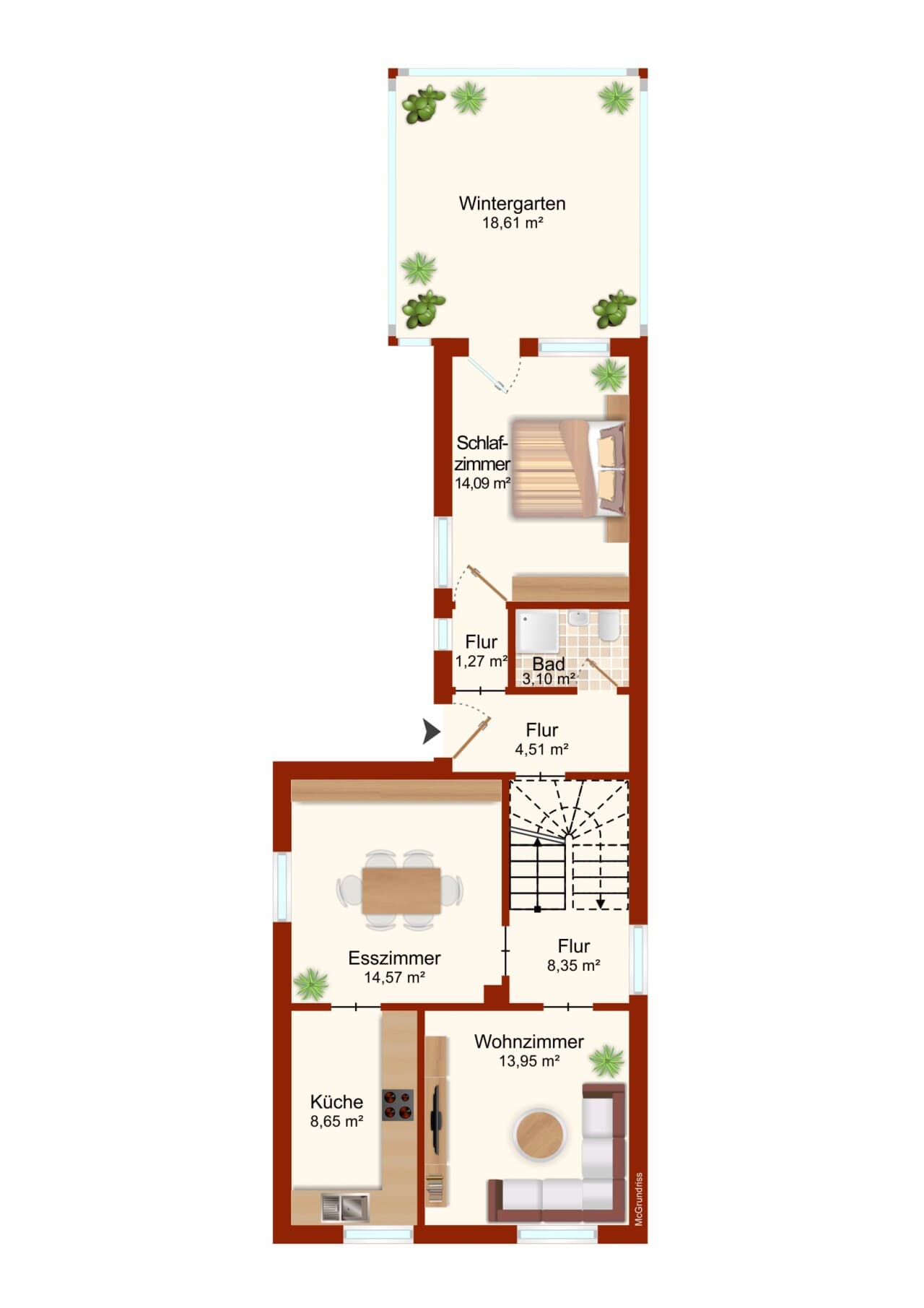 Einfamilienhaus in Meckenheim – Bild 20