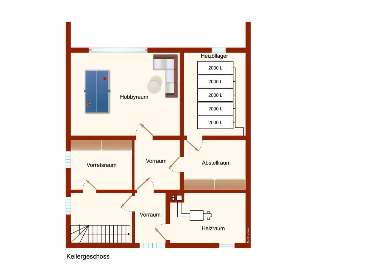 Einfamilienhaus in Hochdorf-Assenheim – Bild 20